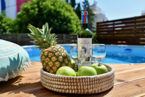 Dionysus seaside villa